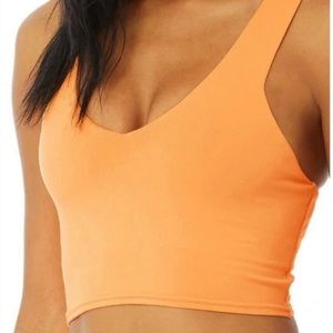 Alo Yoga | Airbrush Real Bra Tank